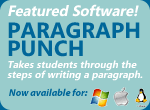 Paragraph Punch - featured product from Merit Software